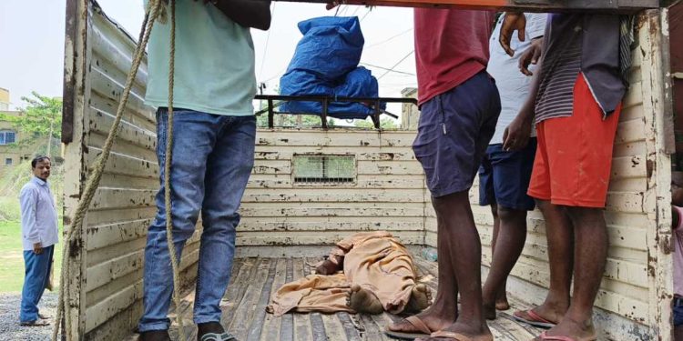 মন্তেশ্বরে তীব্র দাবদহে হৃদরোগে আক্রান্ত হয়ে ঝাড়খণ্ডের খেতমজুরের মৃত্যু