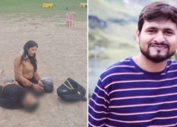 বিয়ের মাত্র ২ মাস হয়নি, স্ত্রীর সামনেই শুভমকে খুন করে সন্ত্রাসীরা