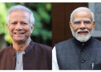 ‘নরেন্দ্র মোদীর সঙ্গে সাক্ষাৎ হবে’ – অনেক আশা নিয়ে বিমসটেক সম্মেলনে যোগ দিতে ব্যাংককে গেলেন মহম্মদ ইউনূস