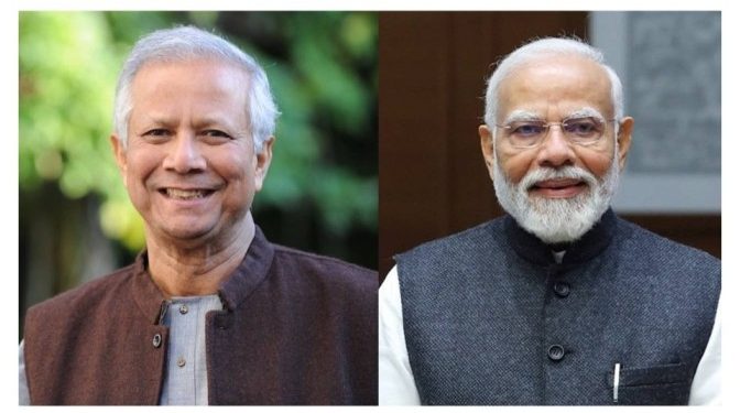 ‘নরেন্দ্র মোদীর সঙ্গে সাক্ষাৎ হবে’ – অনেক আশা নিয়ে বিমসটেক সম্মেলনে যোগ দিতে ব্যাংককে গেলেন মহম্মদ ইউনূস