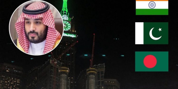 ভারতসহ ১৪ দেশের হজযাত্রীদের উপর নিষেধাজ্ঞা জারি করেছে সৌদি আরব, বিপাকে পাকিস্তানি ও বাংলাদেশি ভিক্ষুকরা