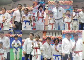 ফের রাজ্য ক্যারাটে চ্যাম্পিয়নশিপ সাফল্য পেল পূর্ব বর্ধমানের ছেলেমেয়েরা