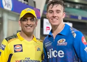 আইপিএল ২০২৫ : সিএসকে শিবিরে যোগ দিলেন ডিওয়াল্ড ব্রেভিস