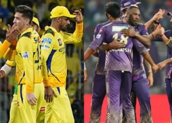 আইপিএল ২০২৫: চেন্নাইয়ের বিরুদ্ধে ৮ উইকেটে জয়ী কেকেআর