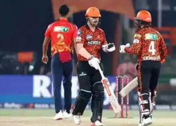 আইপিএল ২০২৫ : পাঞ্জাবকে ৮ উইকেটে হারাল এসআরএইচ, অভিষেক শর্মার সেঞ্চুরি