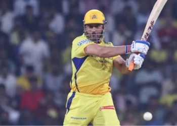 আইপিএল ২০২৫ : ফর্মে ফিরেছেন ধোনি, দুবে ; লখনউকে ৫ উইকেটে হারিয়েছে সিএসকে