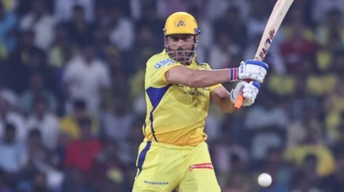 আইপিএল ২০২৫ : ফর্মে ফিরেছেন ধোনি, দুবে ; লখনউকে ৫ উইকেটে হারিয়েছে সিএসকে