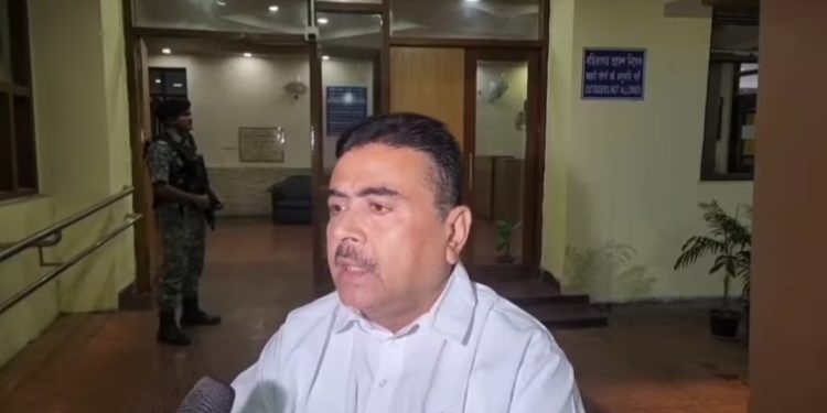 রাজনৈতিক ফায়দা লোটার জন্য নিখুঁত অঙ্ক কষে মুর্শিদাবাদে হিংসার ঘটনাটা ঘটিয়েছে তৃণমূল : শুভেন্দু অধিকারীর গুরুতর অভিযোগ