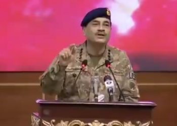 ‘আমরা হিন্দুদের থেকে আলাদা, দ্বিজাতি তত্ত্ব সঠিক ছিল’ : বললেন পাকিস্তানি সেনাপ্রধান আসিফ মুনির, ভিডিও ভাইরাল