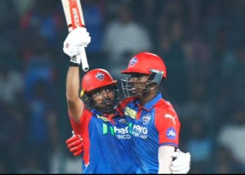 তিন বছর পর আইপিএলে ফিরে বিধ্বংসী ৮৯ রান করলেন করুন নায়ার