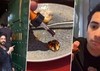 শাহরুখ খানের স্ত্রী গৌরীর রেস্তোরাঁয় ‘ভেজাল খাবার’, নেটপাড়ায় সমালোচনার ঝড়