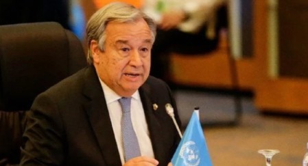 ইসলামি সন্ত্রাসবাদ নিয়ে মুখ না খুললেও ভারত–পাকিস্তানকে ‘সর্বোচ্চ ধৈর্য’ রাখার আহ্বান জানিয়েছে জাতিসংঘ মহাসচিব