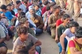 পশ্চিমবঙ্গে ভুয়া নথি তৈরি করা ১২০০ জনেরও বেশি অবৈধ বাংলাদেশি গ্রেপ্তার গুজরাটে, নিজের দেশের বধূকেই ফেরাতে চাইছে না পাকিস্তান