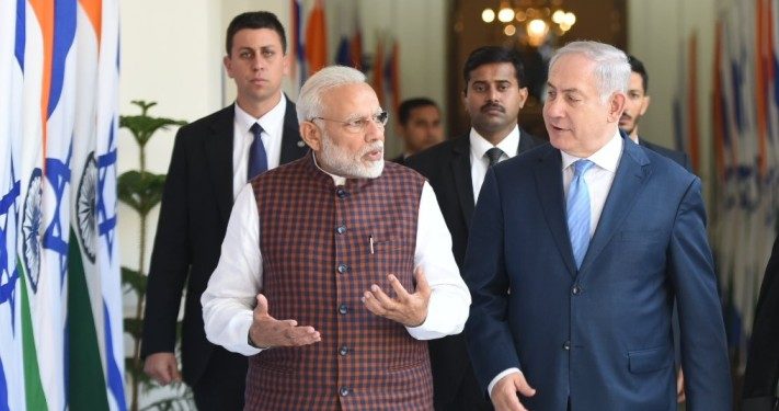 পহেলগামে সন্ত্রাসী হামলাকে ৭ অক্টোবরের হামলার সঙ্গে তুলনা করে ভারতকে সম্ভাব্য সকল সহায়তা প্রদান করতে প্রস্তুত বলে জানালো ইসরায়েল