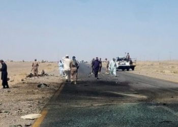 পাকিস্তান অধিকৃত বেলুচিস্তান জুড়ে একাধিক হামলা, দায় স্বীকার করেছে বিএলএ এবং বিএলএফ 