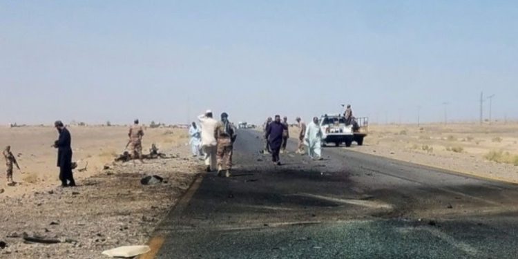 পাকিস্তান অধিকৃত বেলুচিস্তান জুড়ে একাধিক হামলা, দায় স্বীকার করেছে বিএলএ এবং বিএলএফ 