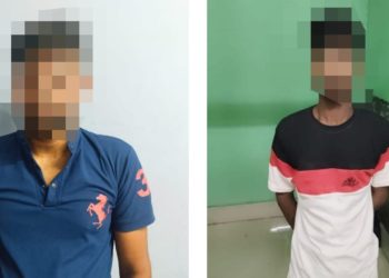 বৃদ্ধাকে নৃশংস ভাবে খুন,বরাত জোরে প্রাণে বাঁচেন বৃদ্ধার স্বামী, হাড়হিম করা হত্যাকাণ্ডে জড়িত দুই খুনি গ্রেপ্তার