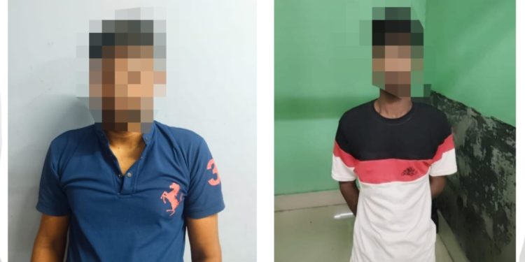 বৃদ্ধাকে নৃশংস ভাবে খুন,বরাত জোরে প্রাণে বাঁচেন বৃদ্ধার স্বামী, হাড়হিম করা হত্যাকাণ্ডে জড়িত দুই খুনি গ্রেপ্তার