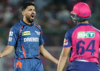 আইপিএল ২০২৫: আরআর-এর বিরুদ্ধে এলএসজির রোমাঞ্চকর জয়