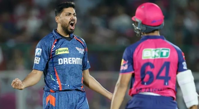 আইপিএল ২০২৫: আরআর-এর বিরুদ্ধে এলএসজির রোমাঞ্চকর জয়