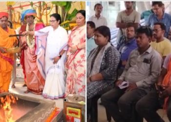 “বিজেপি মানেই তৃণমূল” : জগন্নাথ মন্দিরের উদ্বোধন নিয়ে মুকুল রায়ের বক্তব্যের প্রতিচ্ছবি জামালপুরে