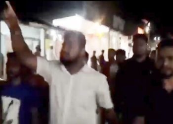 “মুসলিম বাঁচাও, বিজেপি হঠাও” – “মাকু” সিপিএমের শ্লোগানের ভিডিও প্রকাশ্যে আনলেন শুভেন্দু