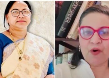 মুর্শিদাবাদের হিংসার ঘটনায় এনসিডবলু “ভুয়া” অভিযোগ করছে বলে দাবি করলেন তৃণমূল সাংসদ সাগরিকা ঘোষ, ধুয়ে দিলেন এনসিডবলু সদস্য অর্চনা মজুমদার