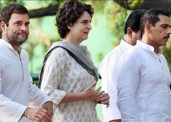 পাহলগামে হিন্দু নরসংহার করেছে সন্ত্রাসীরা, কিন্তু গান্ধী পরিবারের জামাই রবার্ট ভাদ্রা মনে করছেন  মুসলমানরাই আক্রান্ত