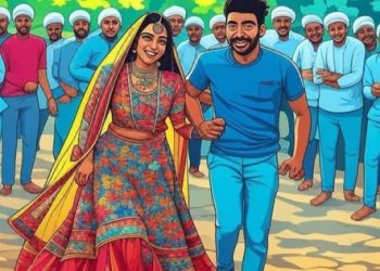 বিয়ের পর বিবি নাগমাকে বাড়ি নিয়ে যাচ্ছিল আখলাক, পথে গাড়ি থামিয়ে হিন্দু প্রেমিক তাকে তুলে নিয়ে যাওয়ার সময় বলে : ‘আমার সন্তান তোমার স্ত্রীর গর্ভে’