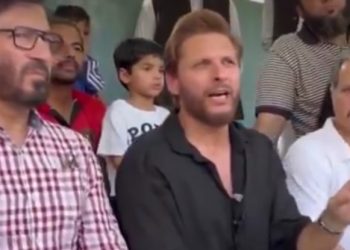 ‘ভারত নিজেরাই নিজেদের লোক মেরে আমাদের দোষ দিচ্ছে’ : পহেলগাম সন্ত্রাসী হামলা সম্পর্কে মন্তব্য করলেন প্রাক্তন পাকিস্তানি ক্রিকেটর শহীদ আফ্রিদি