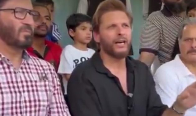 ‘ভারত নিজেরাই নিজেদের লোক মেরে আমাদের দোষ দিচ্ছে’ : পহেলগাম সন্ত্রাসী হামলা সম্পর্কে মন্তব্য করলেন প্রাক্তন পাকিস্তানি ক্রিকেটর শহীদ আফ্রিদি