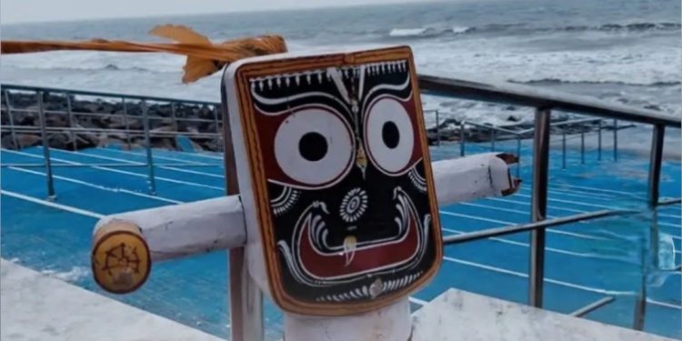 জগন্নাথ দেবের আবির্ভাব : ‘মিথ্যা প্রচারের’ আসল রহস্য ফাঁস করে দিলেন স্থানীয় গৃহবধূ