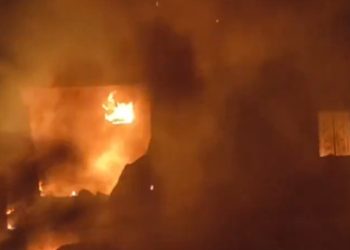 পাথরপ্রতিমায় ভয়াবহ বিস্ফোরণে মৃত ৩ শিশুসহ ৭, আহত বহু, মমতা ব্যানার্জিকে দায়ি করলেন শুভেন্দু অধিকারী