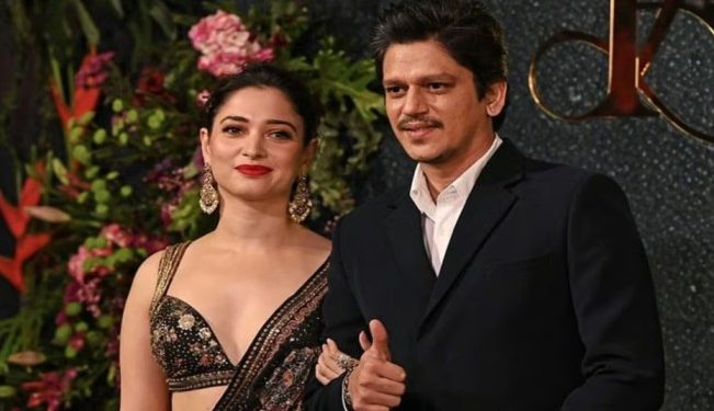 সম্পর্কগুলো আইসক্রিমের মতো : তামান্নার সাথে বিচ্ছেদের পর বললেন অভিনেতা বিজয় ভার্মা