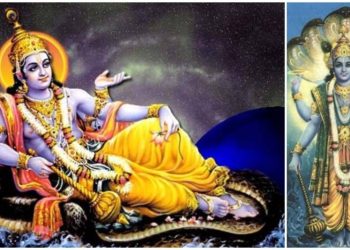 শ্রী পঞ্চায়ুধ স্তোত্রম