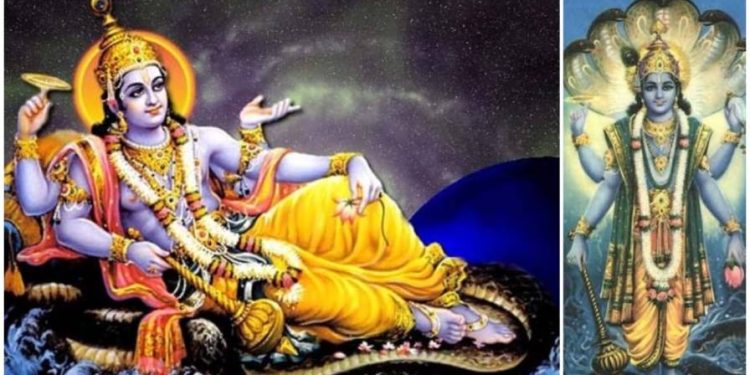 শ্রী পঞ্চায়ুধ স্তোত্রম