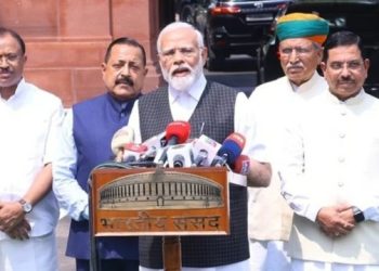 ইসলামি সন্ত্রাসবাদের বিরুদ্ধে যৌথ যুদ্ধ : সংসদের বিশেষ অধিবেশনের আয়োজন করবে কেন্দ্র সরকার