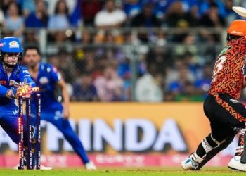 আইপিএল ২০২৫ : সানরাইজার্স হায়দ্রাবাদকে ৪ উইকেটে হারিয়েছে মুম্বাই ইন্ডিয়ান্স