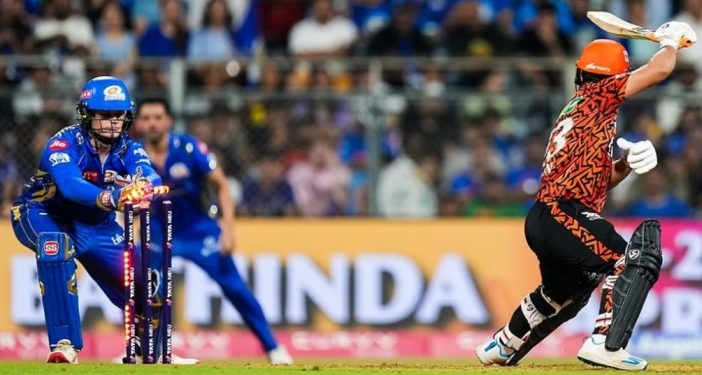 আইপিএল ২০২৫ : সানরাইজার্স হায়দ্রাবাদকে ৪ উইকেটে হারিয়েছে মুম্বাই ইন্ডিয়ান্স