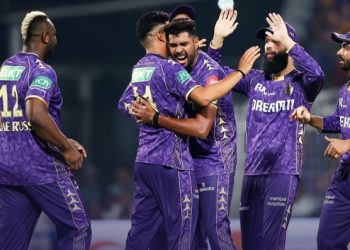 আইপিএল ২০২৫ : সানরাইজার্স হায়দ্রাবাদকে ৮০ রানে হারিয়ে মরশুমের দ্বিতীয় জয় পেল কলকাতা নাইট রাইডার্স