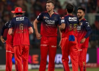 আইপিএল ২০২৫ : বিরাট কোহলির বিস্ফোরক ব্যাটিং ; ঘরের মাঠে আরসিবির প্রথম জয়