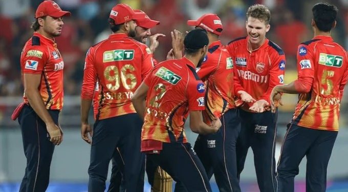 আইপিএল ২০২৫ : সিএসকে আবারও হেরে গেল, পাঞ্জাব কিংস ১৮ রানে জয়ী