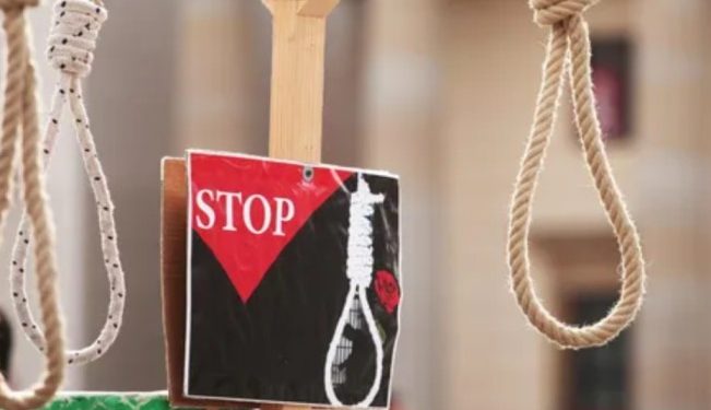 দুই আফগানসহ ৬ জনকে ফাঁসিতে ঝোলালো ইরান