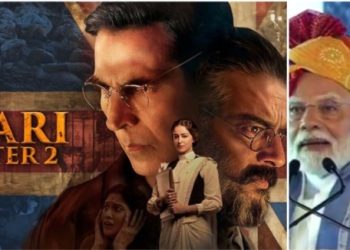 প্রধানমন্ত্রী নরেন্দ্র মোদীকে ধন্যবাদ জানিয়েছেন অক্ষয় কুমার, কি বিষয়ে জানুন