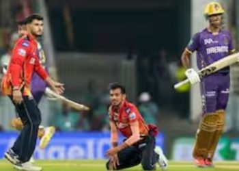 আইপিএল ২০২৫ : কেকেআরকে ১৬ রানে হারাল পাঞ্জাব কিংস