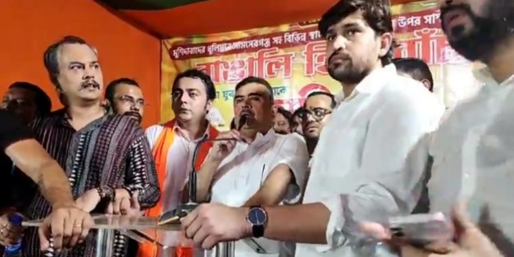 ভোটে জিততে মমতার পরিকল্পনা ফাঁস করলেন শুভেন্দু, সুপ্রিম কোর্টের বিরুদ্ধে তুললেন প্রশ্ন বিক্রি করে টাকা তোলার সুযোগ করে দেওয়ার অভিযোগ