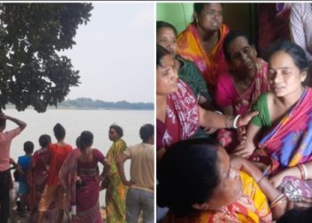 কাটোয়া : সোশ্যাল মিডিয়ার প্রেমিকার ব্লাকমেলিংয়ে অতিষ্ঠ হয়ে ভাগিরথীতে মরনঝাঁপ দিল প্রেমিক