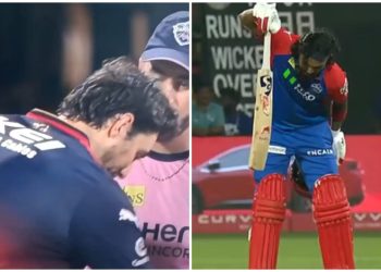 আইপিএল ২০২৫ : কেএল রাহুলের জয় উদযাপনের নকল করলেন টিম ডেভিড