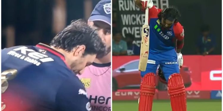 আইপিএল ২০২৫ : কেএল রাহুলের জয় উদযাপনের নকল করলেন টিম ডেভিড