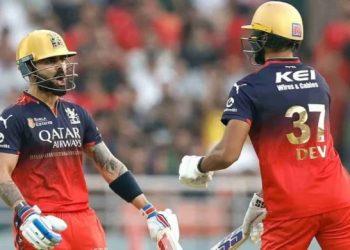 আইপিএল ২০২৫ : পাঞ্জাব কিংসের বিপক্ষে ৭ উইকেটে জয়লাভ করেছে রয়্যাল চ্যালেঞ্জার্স ব্যাঙ্গালোর